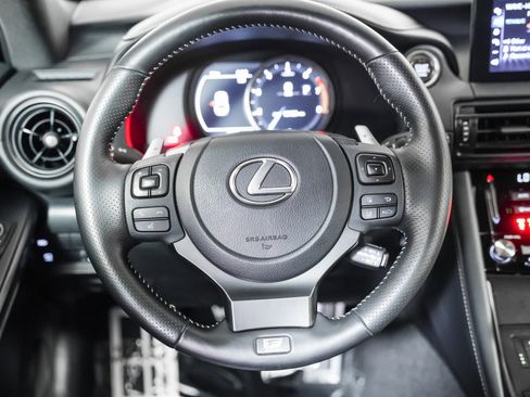 Used 2024 Lexus IS 350 F Sport w/ Navigation Package image 15