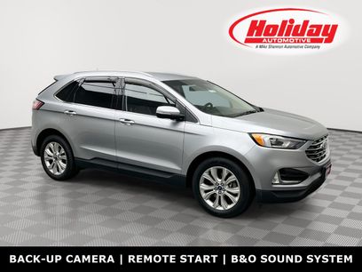 Used 2020 Ford Edge Titanium