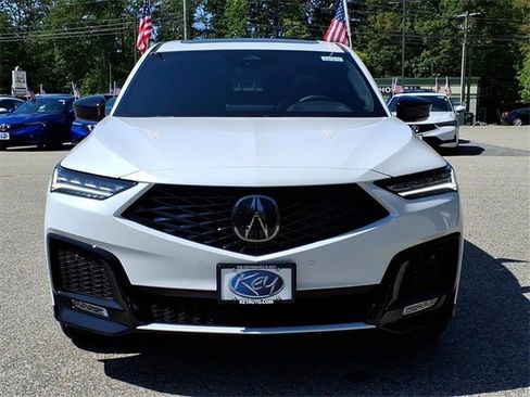New 2026 Acura MDX A-Spec image 20