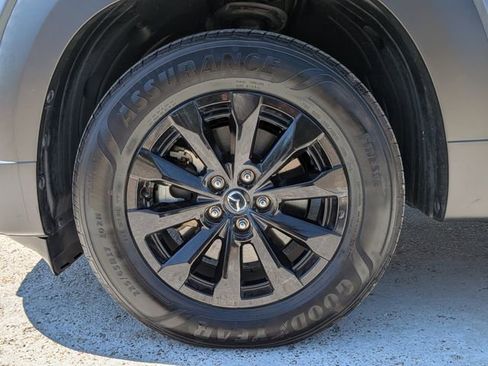 Certified 2025 MAZDA CX-50 AWD 2.5 Hybrid w/ Premium Pkg image 9