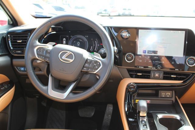 Certified 2026 Lexus NX 350h AWD w/ Cold Area Package image 14