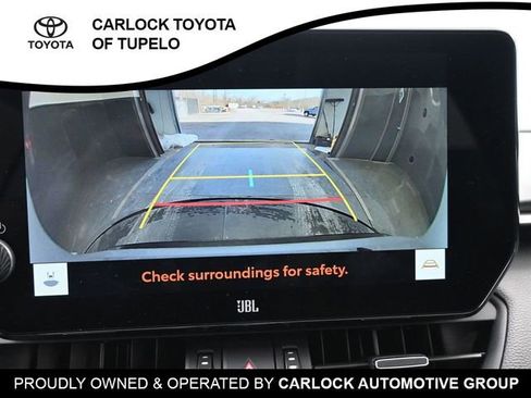 Used 2025 Toyota RAV4 XSE image 12