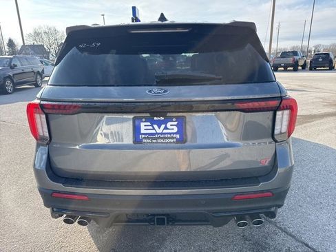 New 2026 Ford Explorer ST image 4