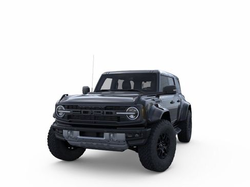 New 2026 Ford Bronco Raptor AWD/4WD image 3