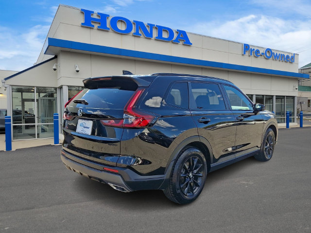 Used 2026 Honda CR-V Sport image 4