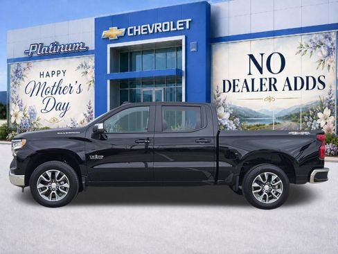 New 2026 Chevrolet Silverado 1500 LT w/ Texas Edition Plus AWD/4WD image 3