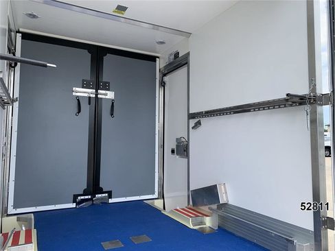 Used 2023 Ford E-350 and Econoline 350 Super Duty w/ Power Windows & Locks Group RWD image 12
