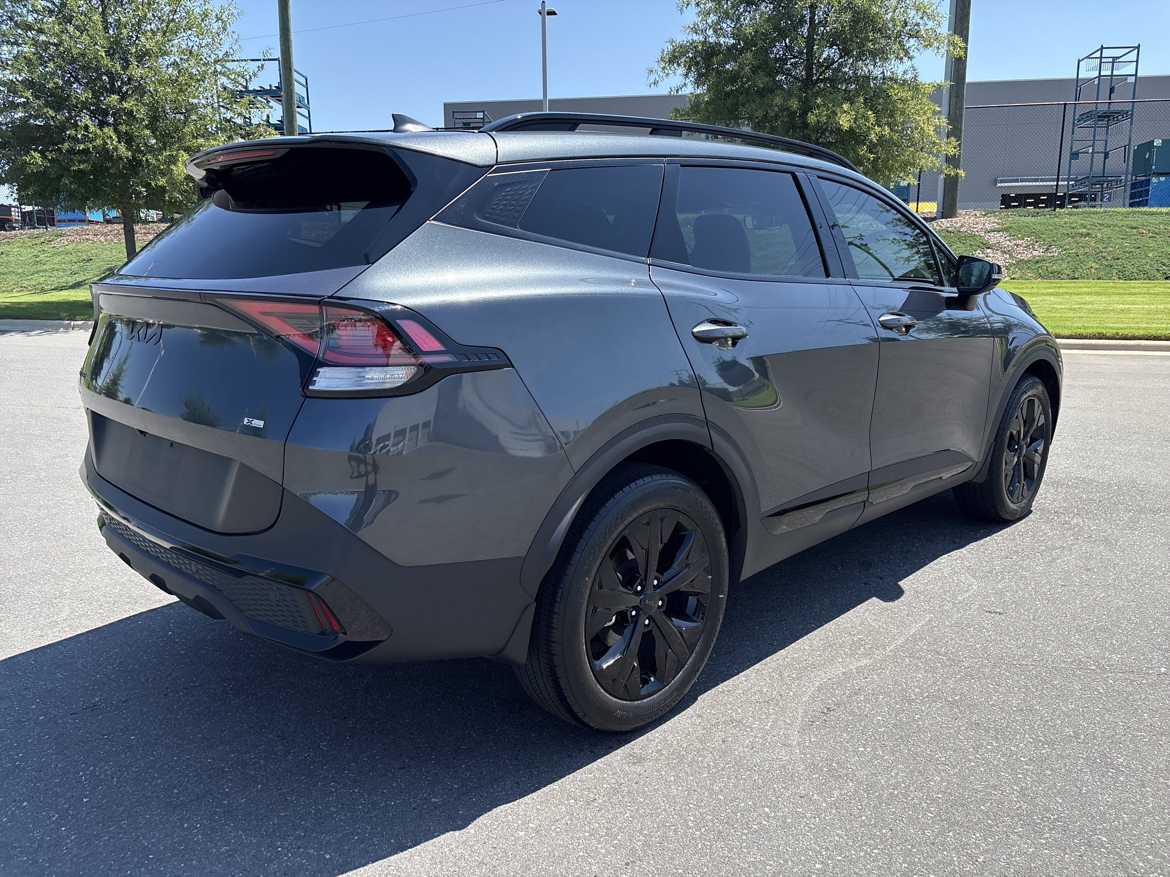 Used 2025 Kia Sportage X-Line AWD/4WD image 9