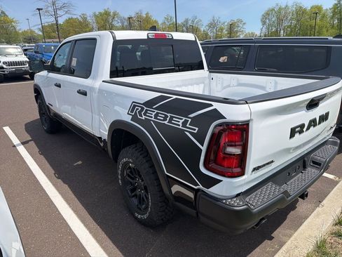Used 2026 RAM 1500 Rebel w/ Rebel Level 1 Equipment Group AWD/4WD image 3