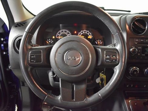 Used 2017 Jeep Patriot Latitude image 13