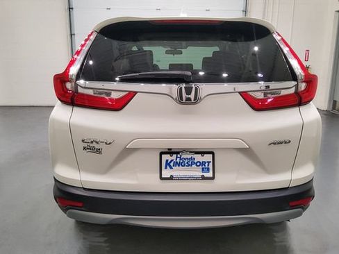 Used 2018 Honda CR-V EX image 7