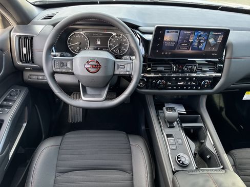 New 2026 Nissan Pathfinder Rock Creek w/ Rock Creek Premium Package AWD/4WD image 13