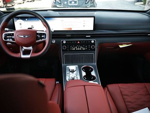 New 2026 Genesis GV80 3.5T image 25