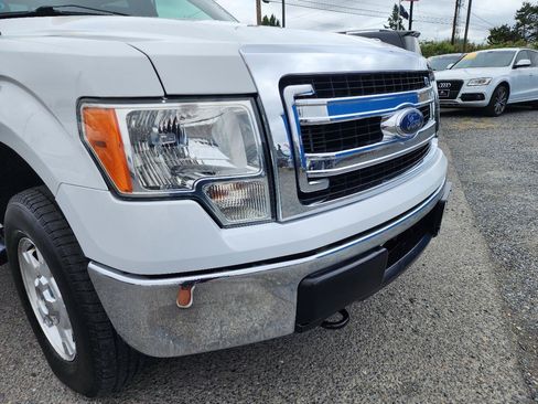 Used 2013 Ford F150 XLT w/ Mid Equipment Group AWD/4WD image 29