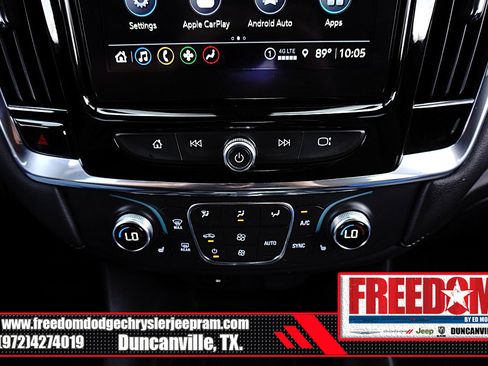 Used 2023 Chevrolet Traverse LT w/ LPO, Floor Liner Package AWD/4WD image 23
