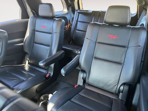 Used 2018 Dodge Durango R/T w/ Blacktop Package image 13