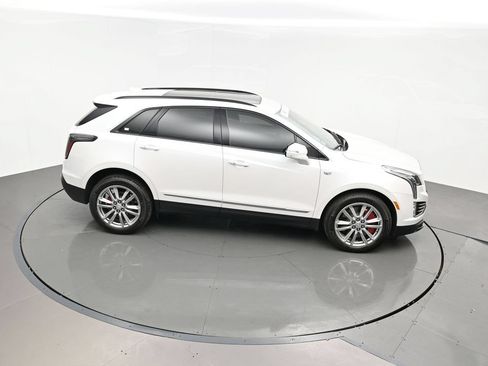 Certified 2024 Cadillac XT5 Sportv w/ Technology Package AWD/4WD image 45