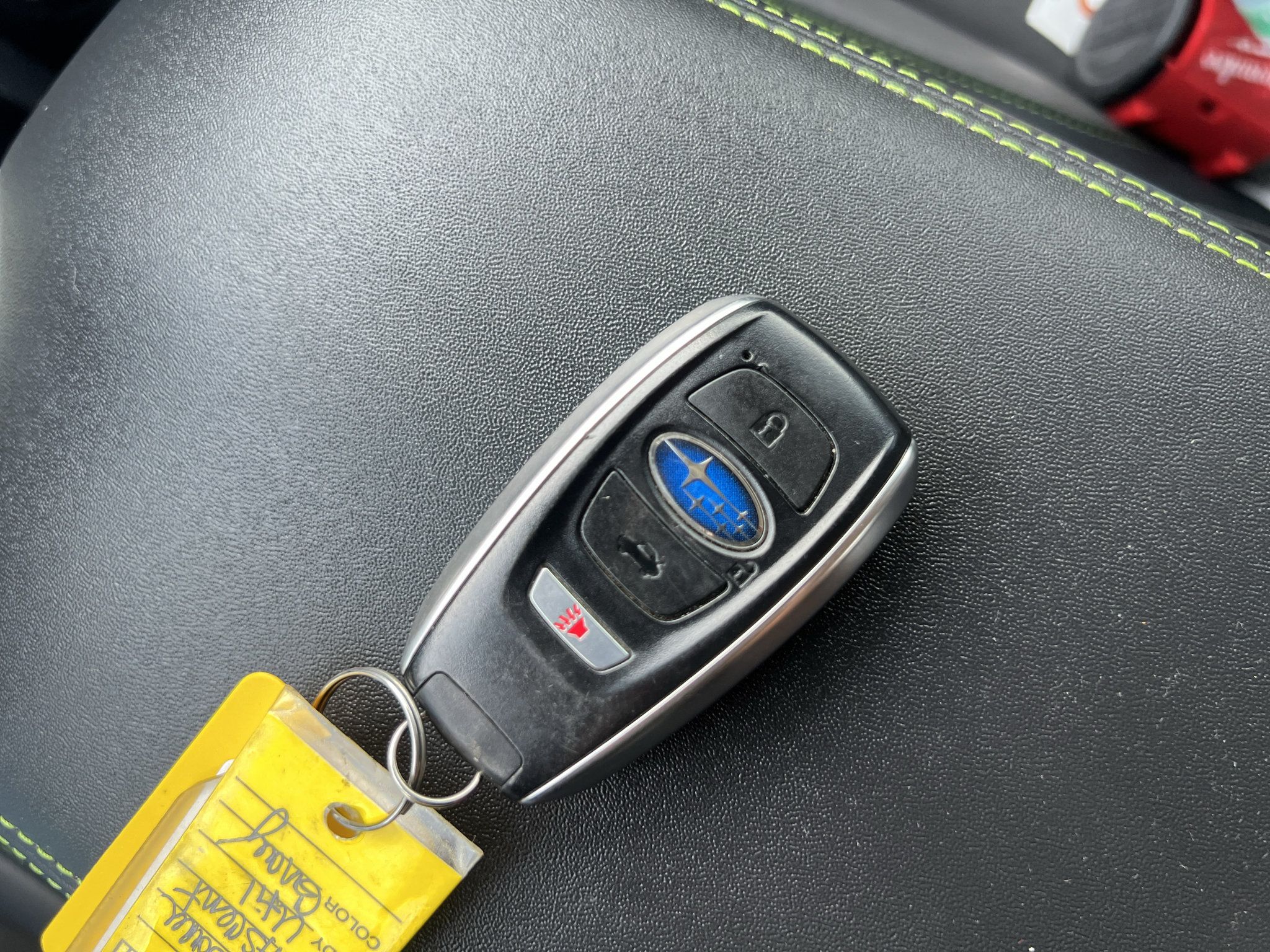 Used 2023 Subaru Ascent Onyx Edition AWD/4WD image 25