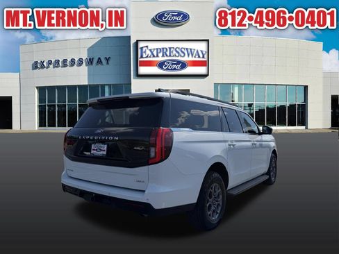 Used 2025 Ford Expedition Max Active RWD image 6
