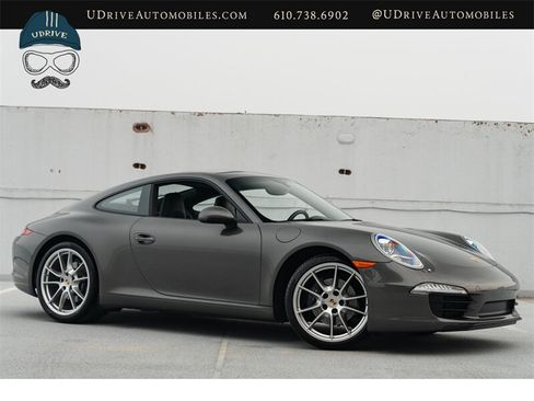 Used 2012 Porsche 911 Carrera RWD image 4