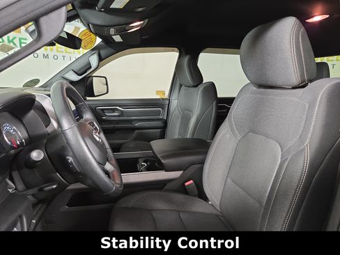 Certified 2019 RAM 1500 Big Horn AWD/4WD image 12
