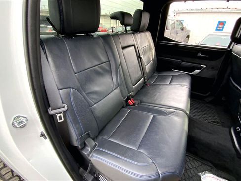 Used 2025 Toyota Tundra Platinum image 20