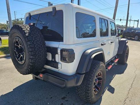 Used 2023 Jeep Wrangler Unlimited Sport AWD/4WD image 5