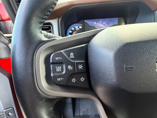 Certified 2024 Ford Bronco Outer Banks AWD/4WD image 19