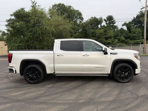 Used 2019 GMC Sierra 1500 Denali w/ Denali Ultimate Package AWD/4WD image 7