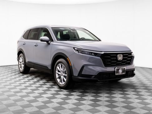 New 2026 Honda CR-V EX image 8