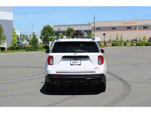 Used 2020 Ford Explorer ST w/ Premium Technology Package AWD/4WD image 5