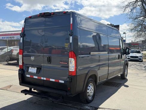 Used 2019 RAM ProMaster 2500 FWD image 5