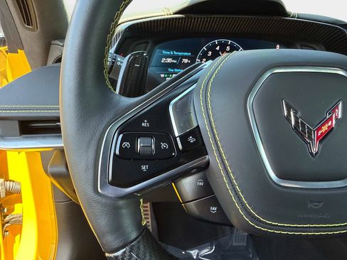 Used 2025 Chevrolet Corvette Z06 image 44