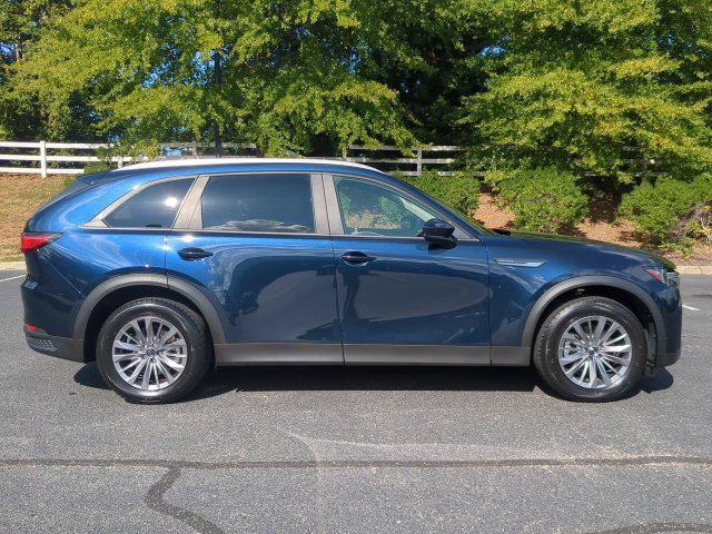 Used 2025 MAZDA CX-90 3.3 Turbo w/ Select Package AWD/4WD image 3