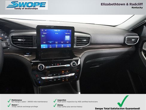 Used 2024 Ford Explorer Limited image 30