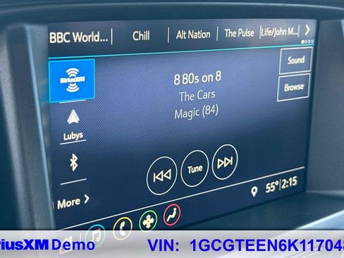 Used 2019 Chevrolet Colorado ZR2 image 27