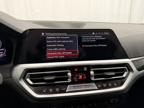 Used 2022 BMW M4 xDrive Competition w/ Executive Package AWD/4WD image 45
