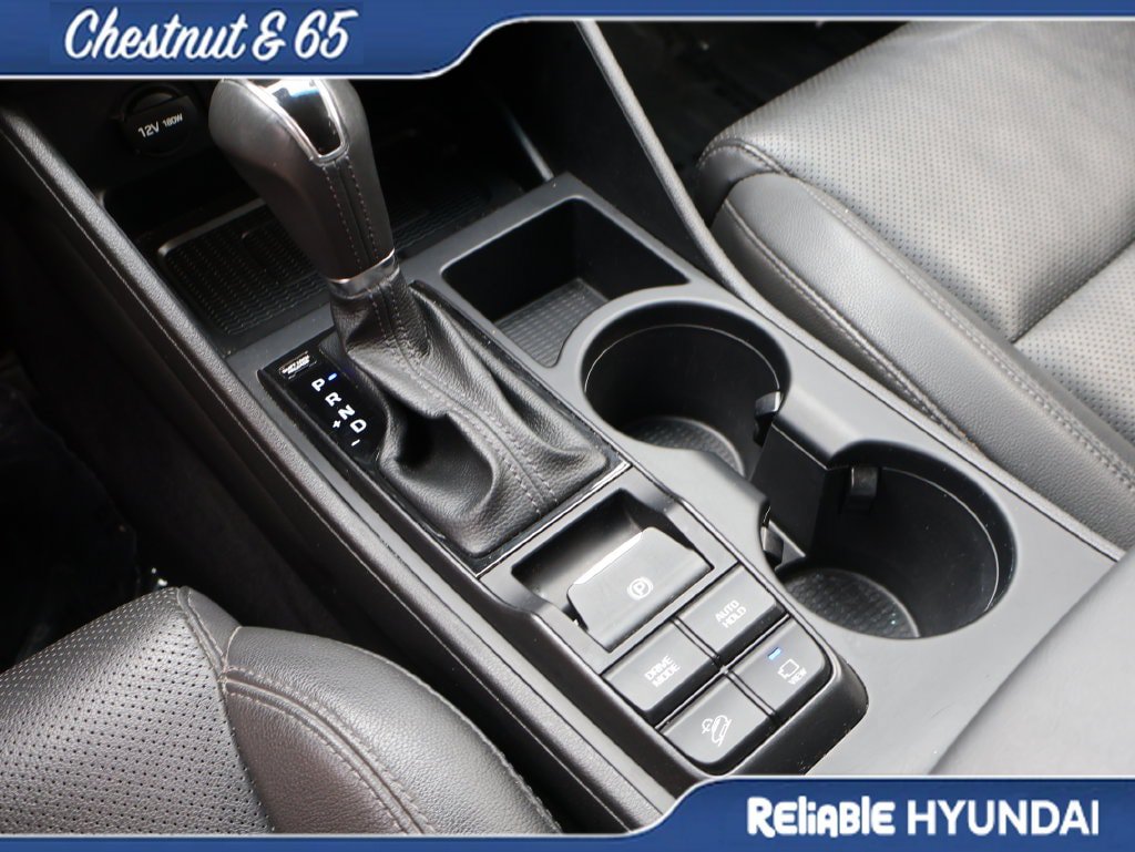 Used 2021 Hyundai Tucson Ultimate w/ Cargo Package AWD/4WD image 40