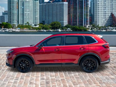 Certified 2024 Honda CR-V Sport image 9