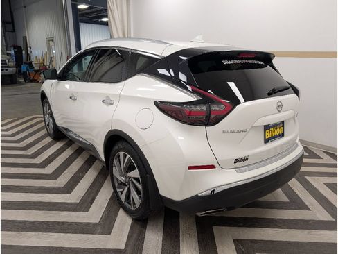 Used 2019 Nissan Murano SL w/ SL Technology Package AWD/4WD image 25