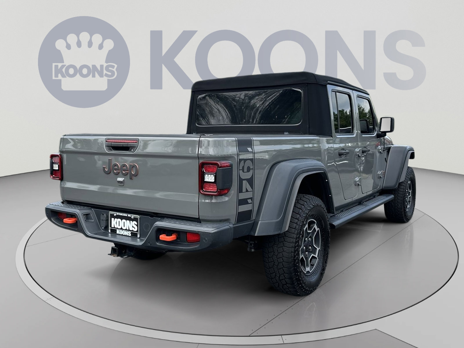 Used 2021 Jeep Gladiator Mojave w/ LED Lighting Group AWD/4WD image 11