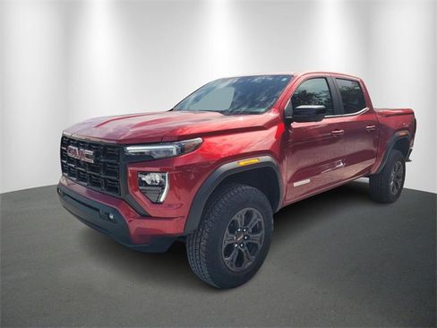 New 2025 GMC Canyon Elevation w/ Convenience Package image 2