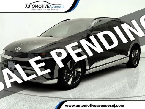 Used 2025 Hyundai Ioniq 5 Limited RWD image 1