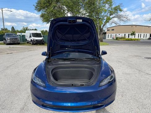 Used 2025 Tesla Model 3 Long Range RWD image 6
