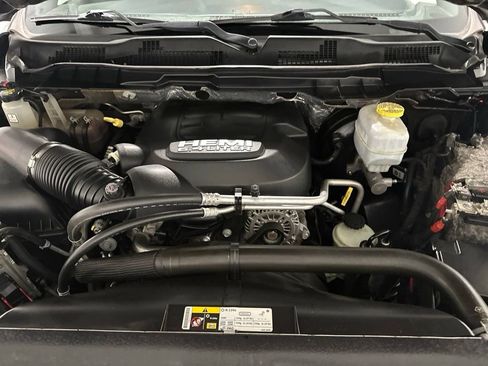 Used 2018 RAM 2500 Power Wagon AWD/4WD image 11