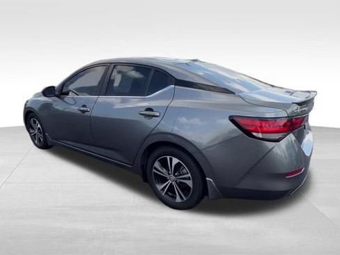 Used 2021 Nissan Sentra SV FWD image 4