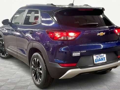 Used 2023 Chevrolet TrailBlazer LT image 4