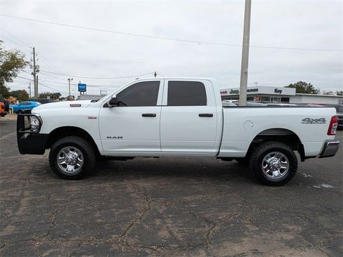 Used 2022 RAM 2500 Tradesman w/ Chrome Appearance Group image 7