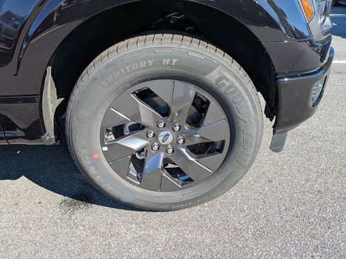 New 2025 Ford F150 STX w/ Equipment Group 200A image 12