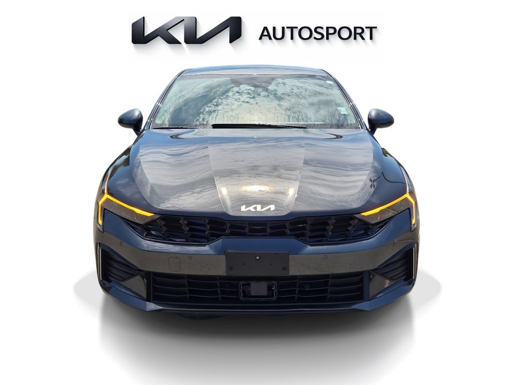 Certified 2026 Kia K5 LXS FWD image 2